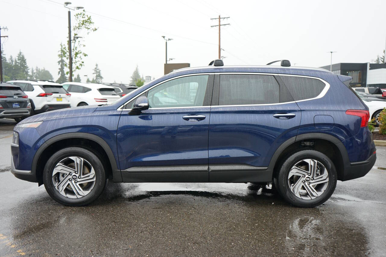 2023 Hyundai SANTA FE for sale at Michael Wilson Hyundai Consulting in Edmonds, WA