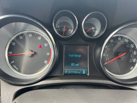 2014 Buick Encore Convenience
