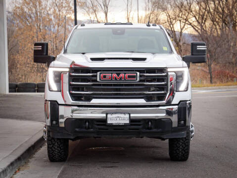 2024 GMC Sierra 3500HD