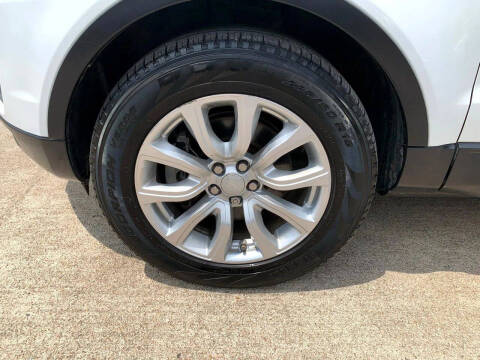 2016 Land Rover Range Rover Evoque