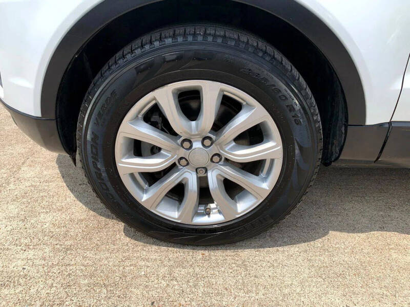 2016 Land Rover Range Rover Evoque