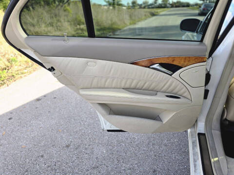 2006 Mercedes-Benz E-Class E 350 4MATIC