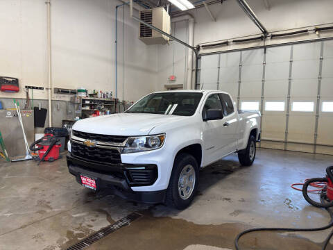 2022 Chevrolet Colorado Work Truck