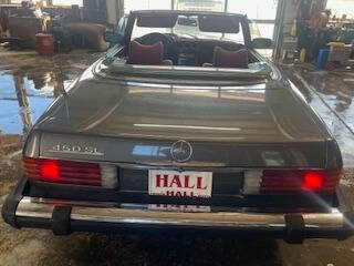 1979 Mercedes-Benz 450 SL