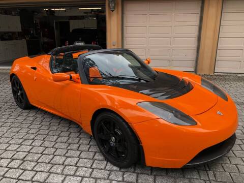 2010 Tesla Roadster for sale at EKE Motorsports Inc. in El Cerrito CA