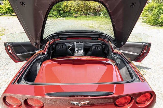 2007 Chevrolet Corvette