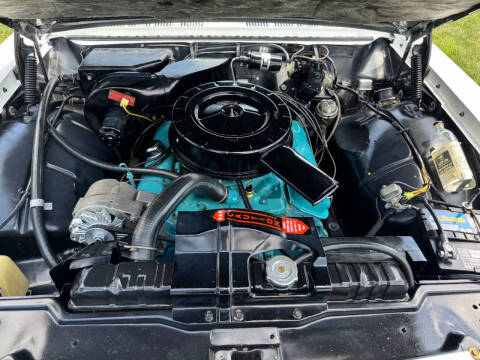 1963 Pontiac Le Mans