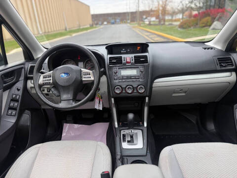 2014 Subaru Forester 2.5i Premium