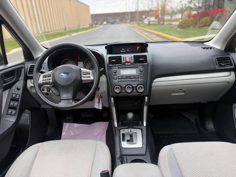 2014 Subaru Forester 2.5i Premium