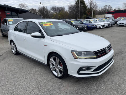 2017 Volkswagen Jetta 2.0T GLI