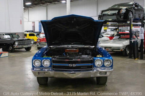 1970 Chevrolet Chevelle