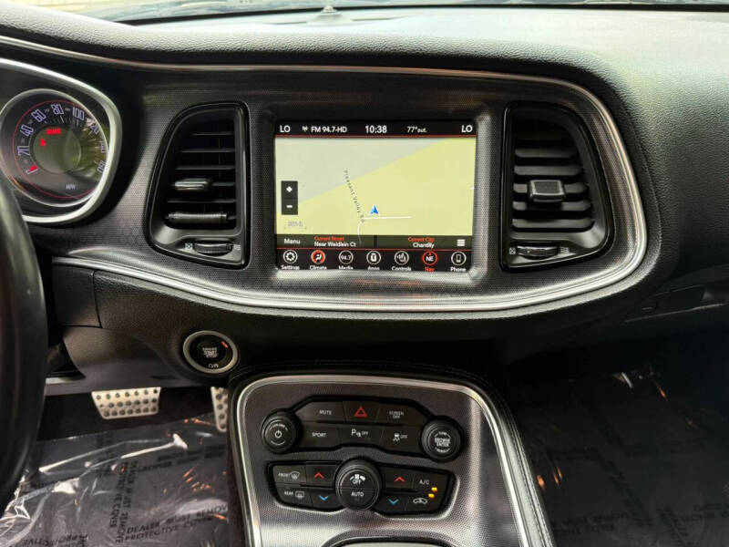 2018 Dodge Challenger