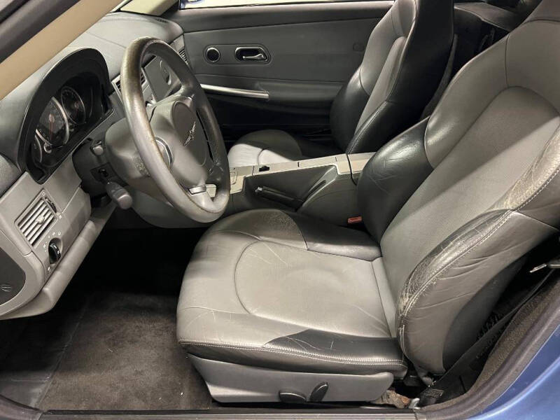 2005 Chrysler Crossfire Limited