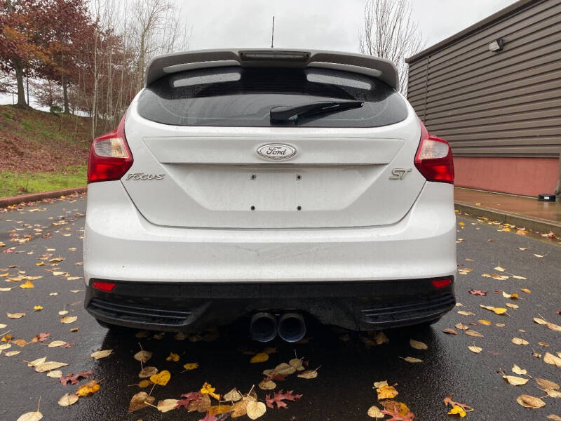 2014 Ford Focus ST