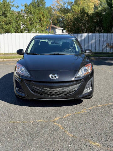 2011 Mazda MAZDA3 s Sport
