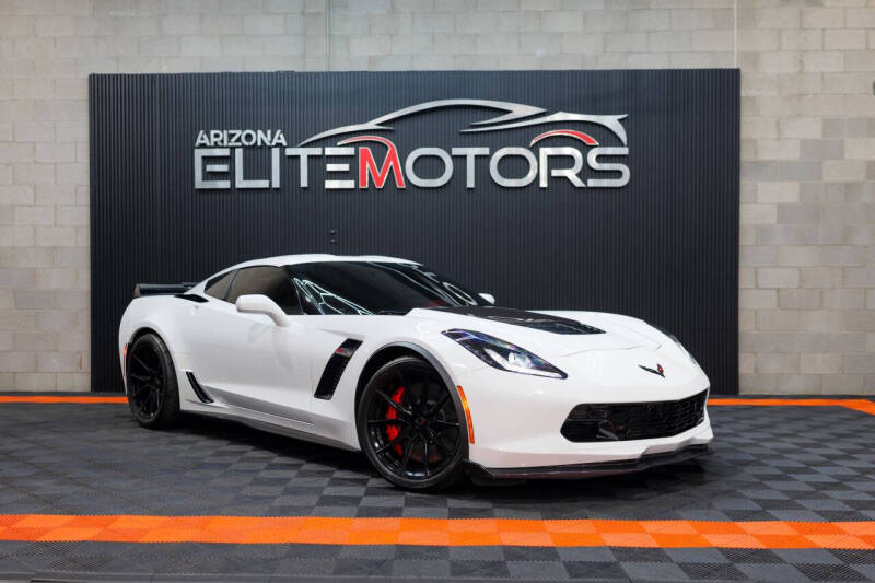 2017 Chevrolet Corvette Z06