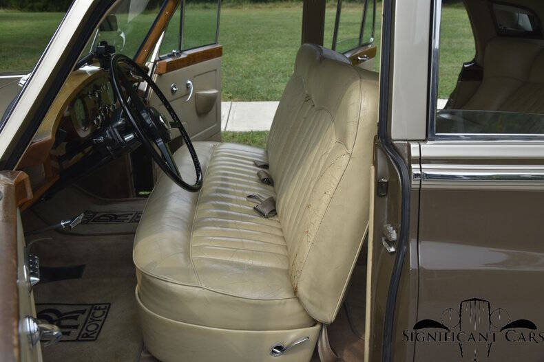 1959 Rolls-Royce Silver Cloud 1