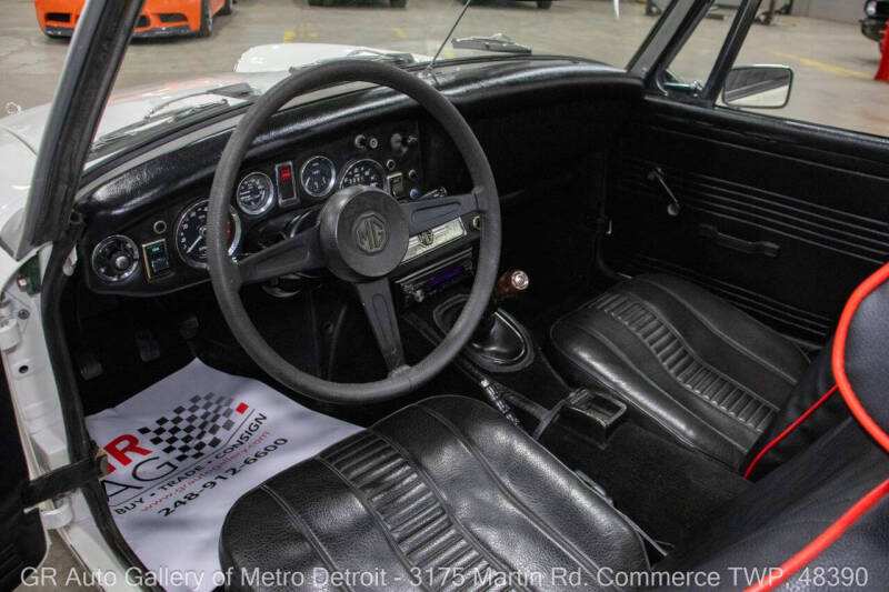1976 MG Midget