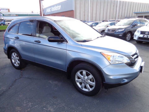 2011 Honda CR-V SE