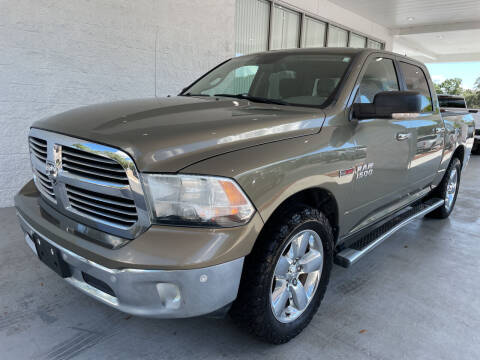 2015 RAM 1500 for sale at Powerhouse Automotive in Tampa FL