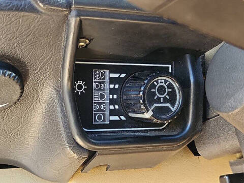 1990 Jaguar XJ-Series XJS