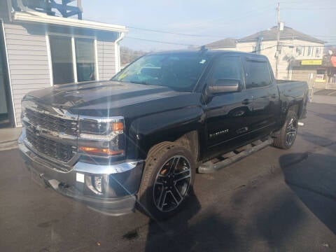 2016 Chevrolet Silverado 1500 for sale at Gold Star Auto Sales in Johnston RI