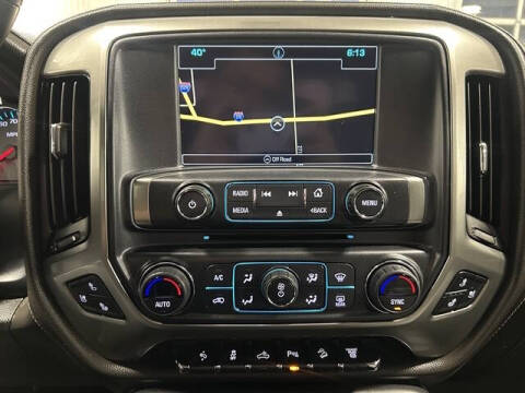 2019 Chevrolet Silverado 2500HD