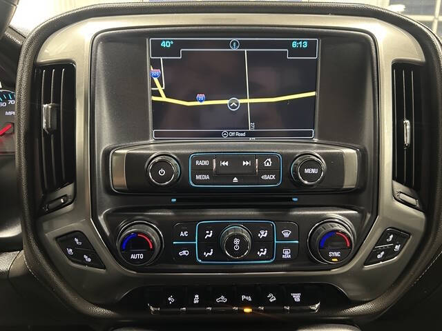 2019 Chevrolet Silverado 2500HD