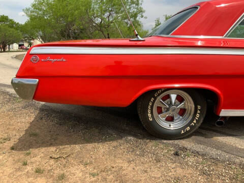 1962 Chevrolet Impala