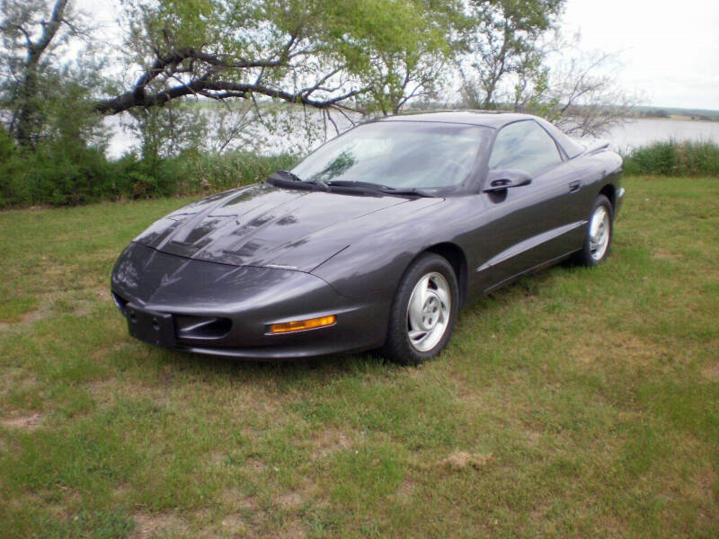 1993 Pontiac Firebird for sale at Maverick Enterprises in Pollock SD