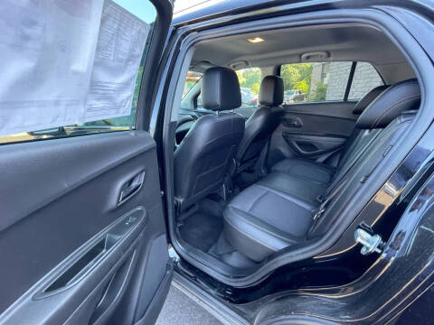 2019 Chevrolet Trax LT