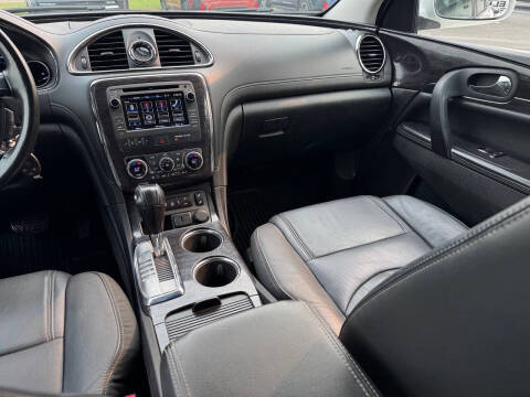 2017 Buick Enclave Leather