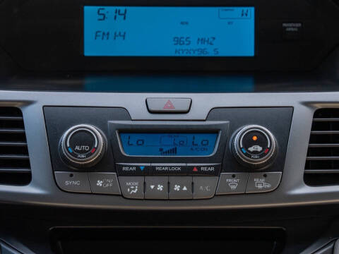 2011 Honda Odyssey EX