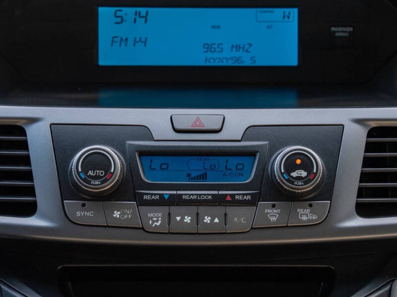 2011 Honda Odyssey EX