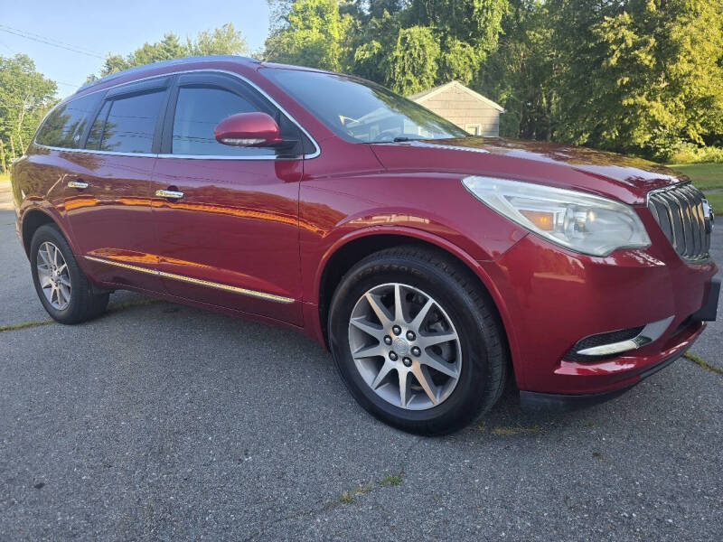 2013 Buick Enclave Leather