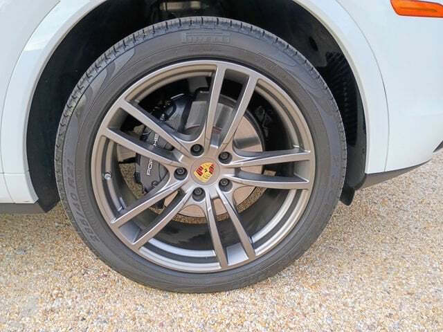 2020 Porsche Cayenne
