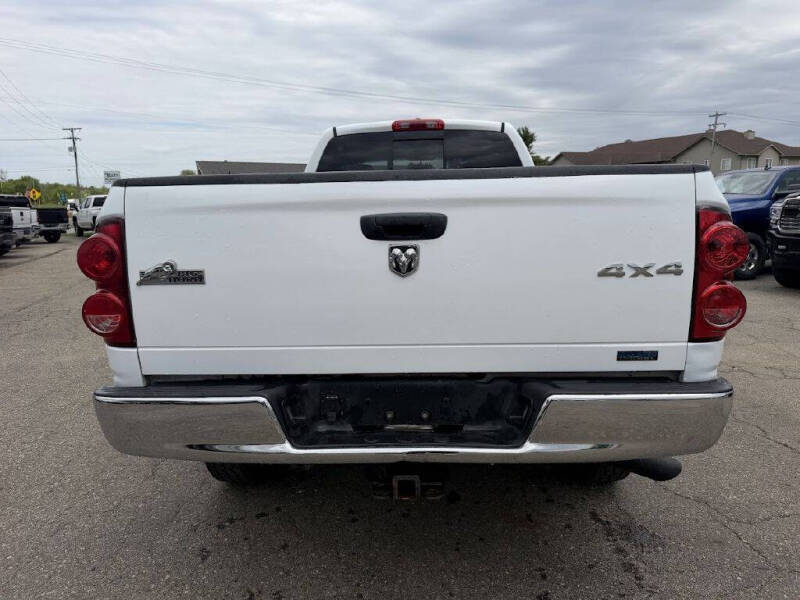 2008 Dodge Ram 2500