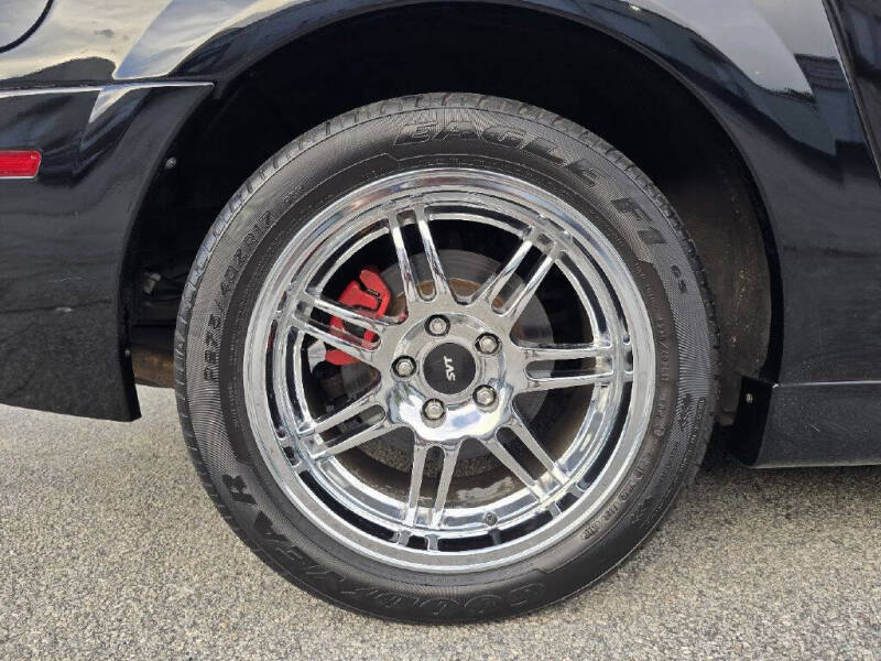 2003 Ford Mustang SVT Cobra