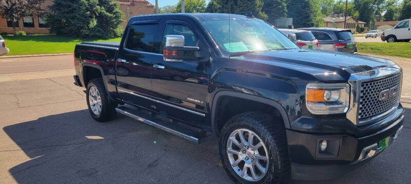 2015 GMC Sierra 1500 Denali