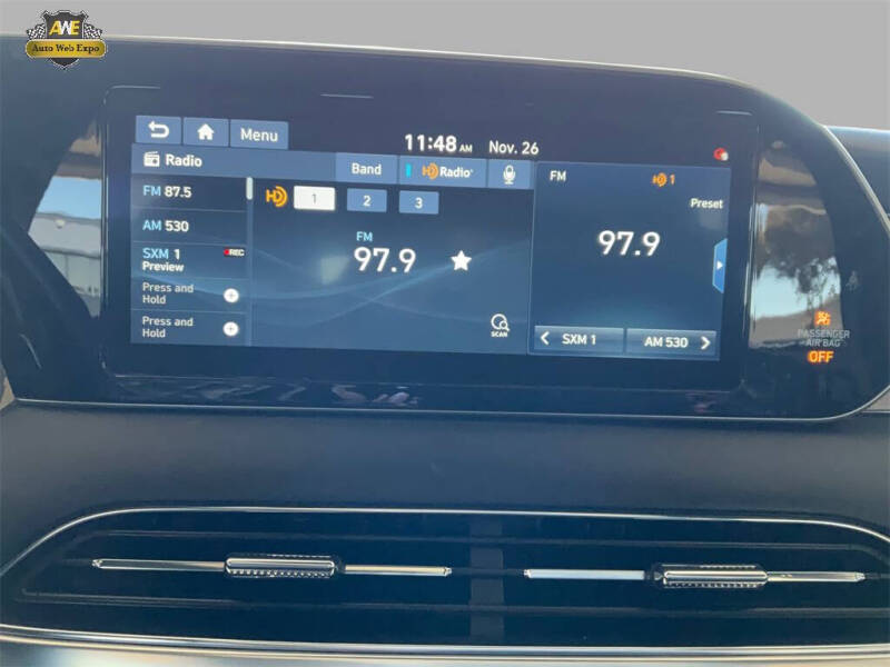 2020 Hyundai Palisade Limited