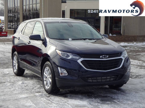 2020 Chevrolet Equinox