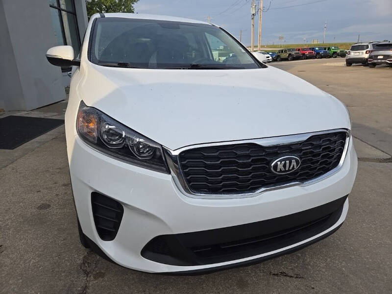 2019 Kia Sorento L