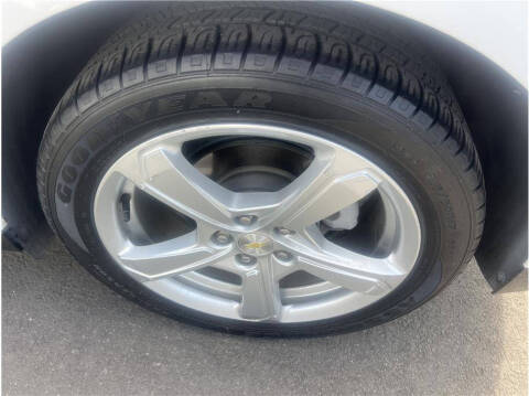 2018 Chevrolet Volt LT