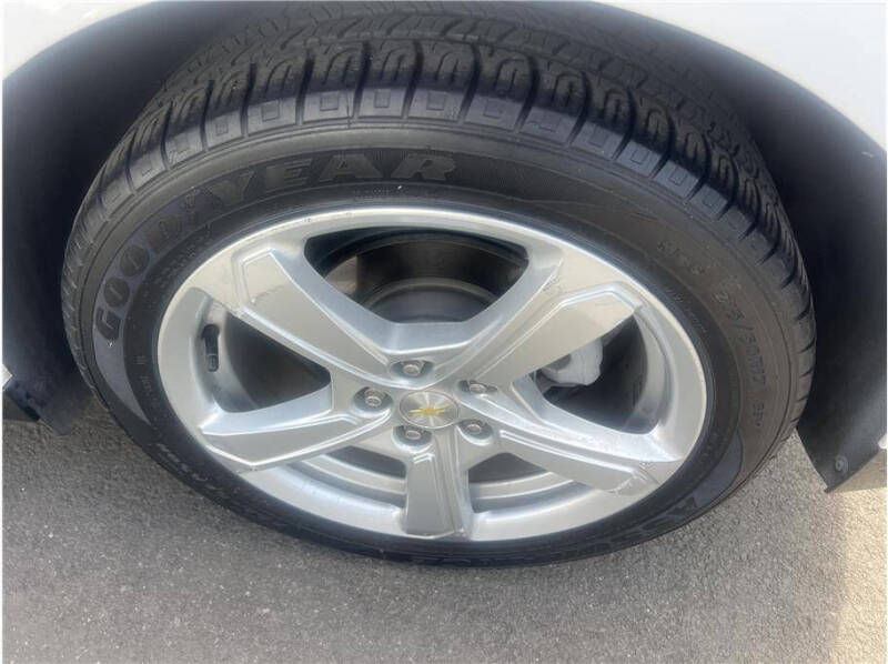 2018 Chevrolet Volt LT