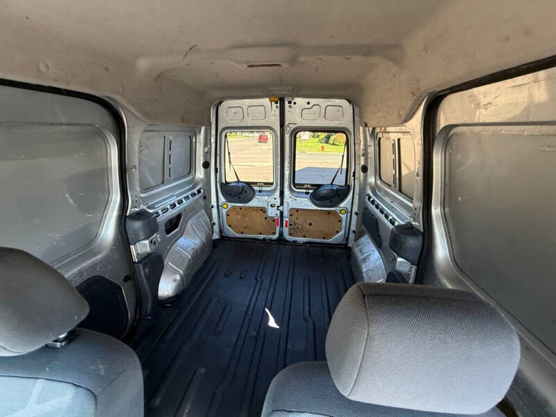 2012 Ford Transit Connect XLT