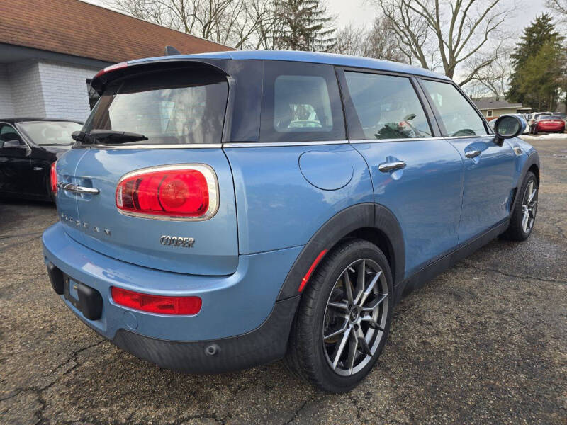 2017 MINI Clubman Cooper ALL4