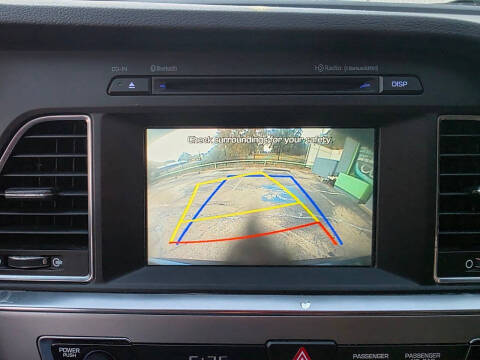 2017 Hyundai Sonata SE