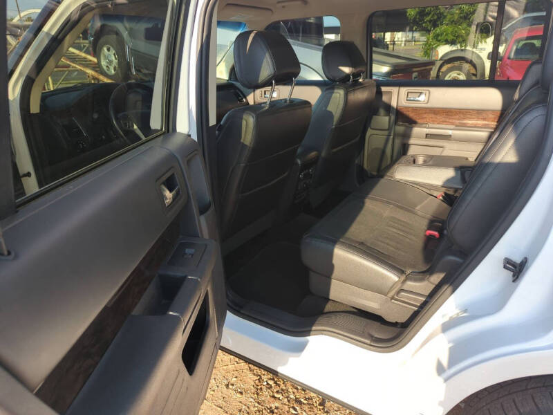 2014 Ford Flex Limited