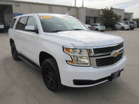 2016 Chevrolet Tahoe for sale at Repeat Auto Sales Inc. in Manteca CA