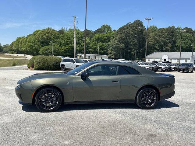 2026 Dodge Charger Scat Pack